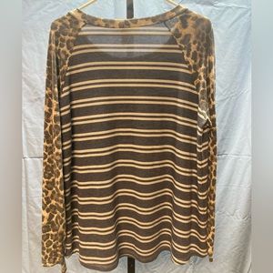 Sew in Love, long sleeve shirt